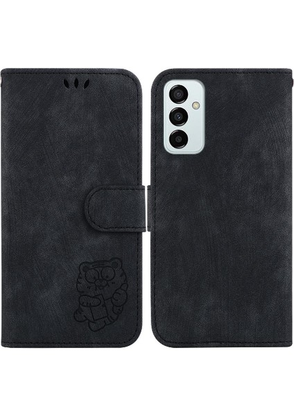 Samsung Galaxy M23 5g Için Kılıf Cüzdan Kılıf Tutucu Kapak Kart Cep Flip (Yurt Dışından)