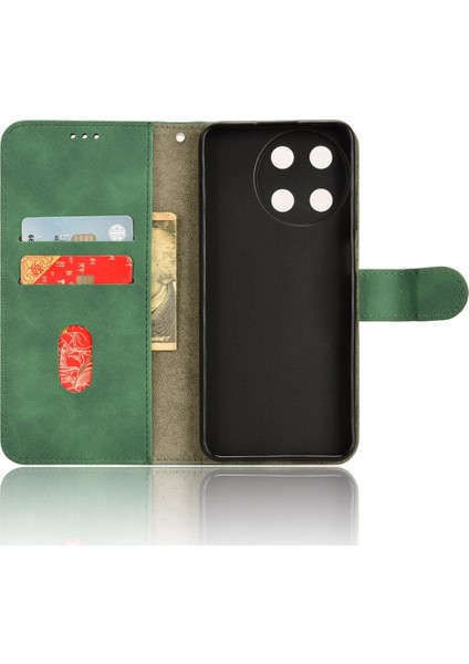 Oppo Realme 11 4g Tam Koruma Kartı Ekleme Deri Folio Için Kılıf (Yurt Dışından) fiyatları