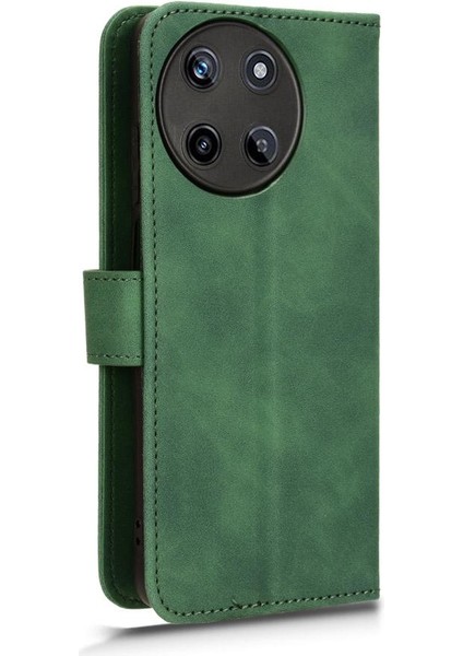 Oppo Realme 11 4g Tam Koruma Kartı Ekleme Deri Folio Için Kılıf (Yurt Dışından) modelleri