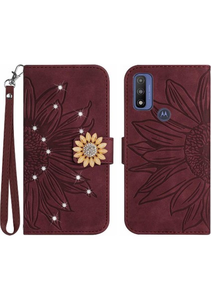 Motorola G Saf 2021 Telefon Kapağı Için Kılıf (Yurt Dışından)