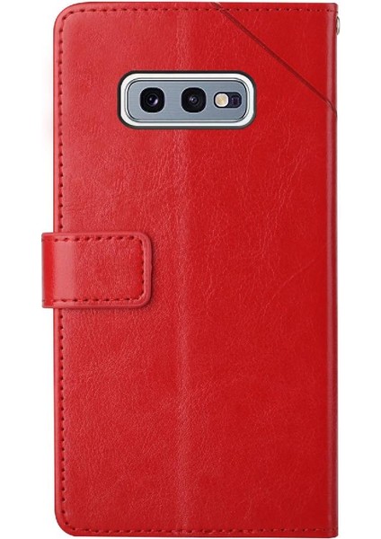 Samsung Galaxy S10E Telefon Kılıfı Için Kılıf Darbeye Tpu Kabuk Kapak Çevirin (Yurt Dışından)