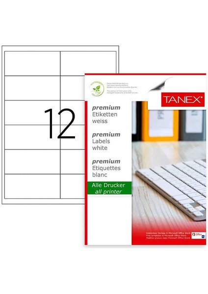 Laser Etiket Kod 2546 x 100MM x 46MM fırsatları