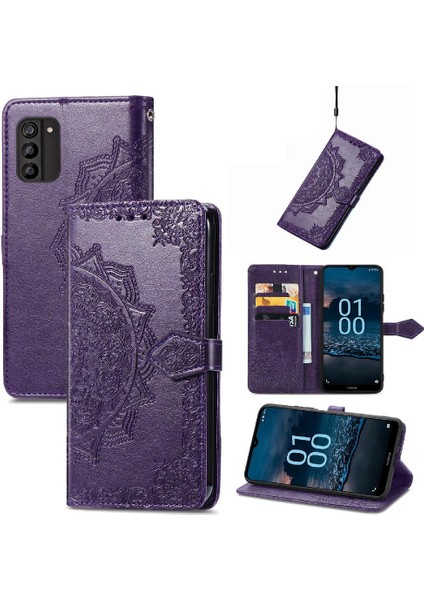 Nokia G100 Için Kılıf (Yurt Dışından)