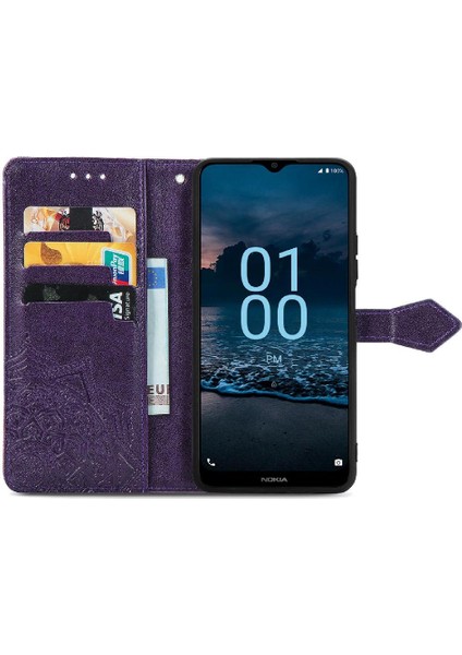 Nokia G100 Için Kılıf (Yurt Dışından) fırsatları