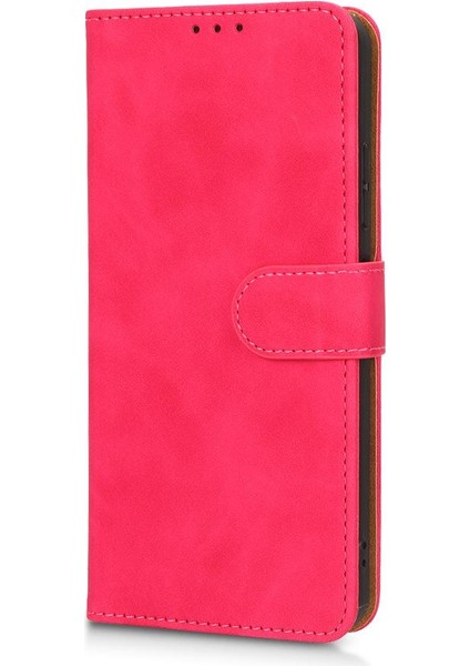 T-Mobile Revvl 6 5g Koruyucu Kapak Deri Folio Flip Case Için Kılıf (Yurt Dışından)