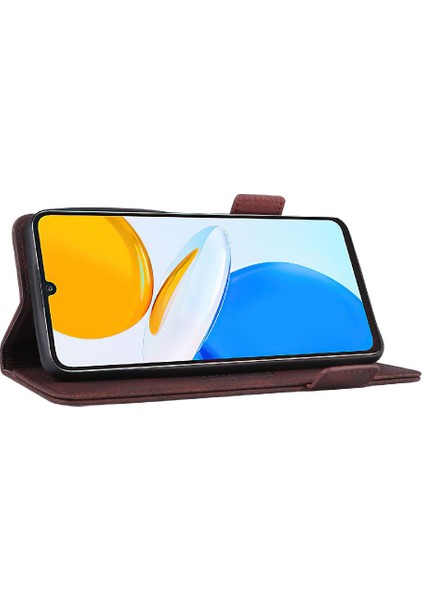 Kart Tutucu Kickstand Koruyucu Kapak Kartı Folyo ile Onur X7 Için Kılıf (Yurt Dışından) fiyatları