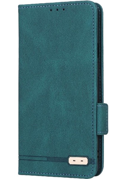 Kart Tutucu Kickstand ile Oneplus 9 Deri Folio Flip Case Için Kılıf (Yurt Dışından) indirimleri