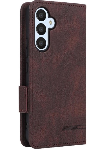 Samsung Galaxy A54 5g Deri Kart Sahibinin ile Folio Flip Case (Yurt Dışından) fiyatları