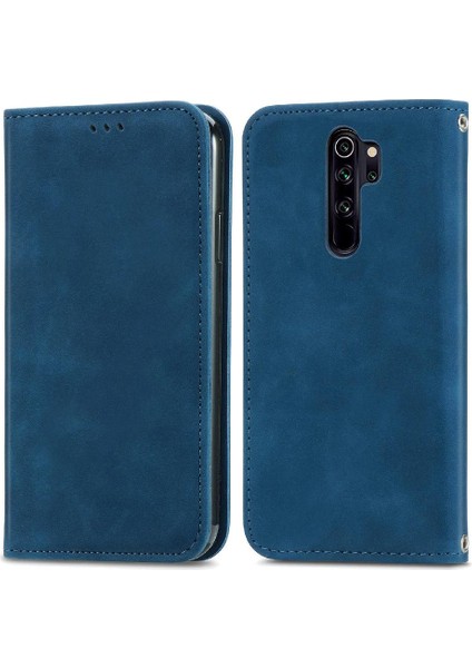 Redmi Not 8 Için Kılıf Pro Cüzdan Basit Iş Çevirme Kapağı Darbeye (Yurt Dışından) fırsatları