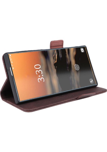 Samsung Galaxy S23 Ultra Koruyucu Kapak Için Kart Tutucu ile Tam (Yurt Dışından) modelleri