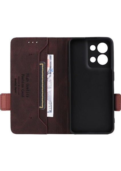 Oppo Oppo 8t 4g Deri Için Kılıf Folio Flip Case ile Tam Koruma (Yurt Dışından) indirimleri