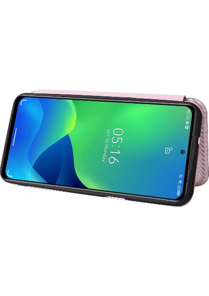 Kart Tutucu Kartı ile Ulefone Not 13P Deri Folio Flip Case Için Kılıf (Yurt Dışından) fiyatları