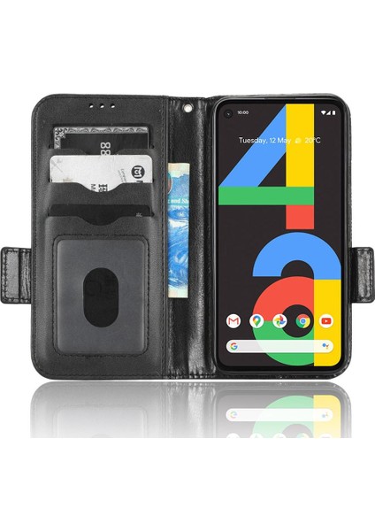Google Pixel 4A 4g Için Durum (Yurt Dışından) fırsatları