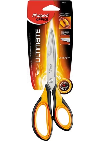 Ultimate Asimetrik Makas 21CM