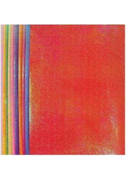 Elişi Kağıdı A4 Rainbow