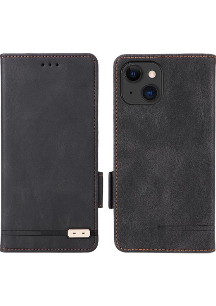 Kart Tutucu Kickstand ile iphone 15 Pro Max Koruyucu Kapak (Yurt Dışından)