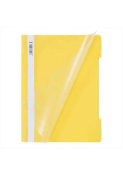 Telli Dosya Xl Sarı 25 Li 4825-30