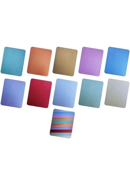 Fon Kartonu 50X70 cm Sedefli 10'lu