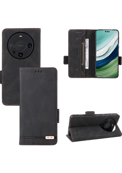 Huawei Mate 60 Için Kılıf Kart Tutucu ile Tam Koruma Koruyucu Kapak (Yurt Dışından)