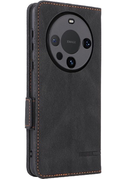 Huawei Mate 60 Için Kılıf Kart Tutucu ile Tam Koruma Koruyucu Kapak (Yurt Dışından) fırsatları