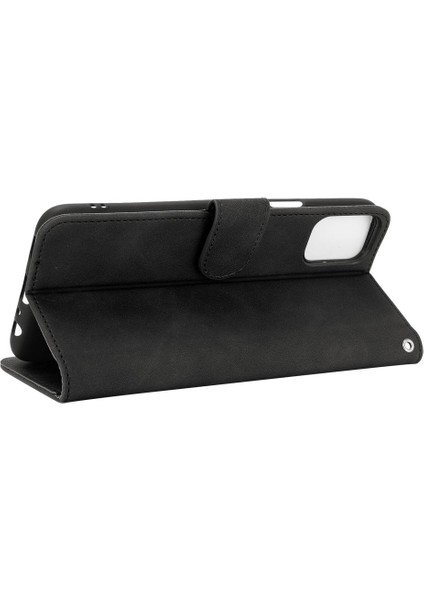 Lg K42 Deri Folio Flip Case Kart Ekleme Tam Koruma (Yurt Dışından) fiyatları