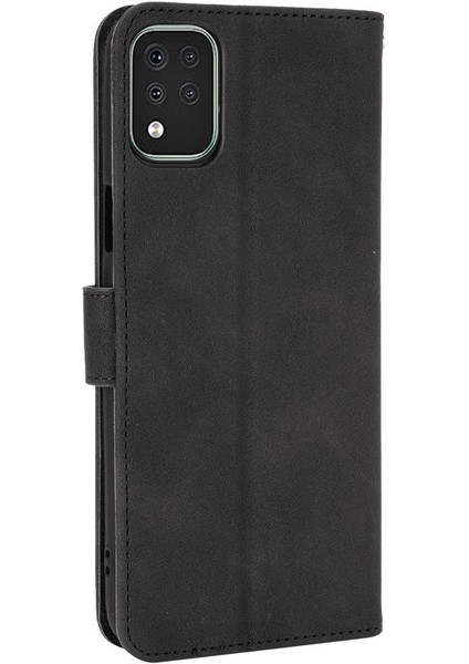 Lg K42 Deri Folio Flip Case Kart Ekleme Tam Koruma (Yurt Dışından) modelleri
