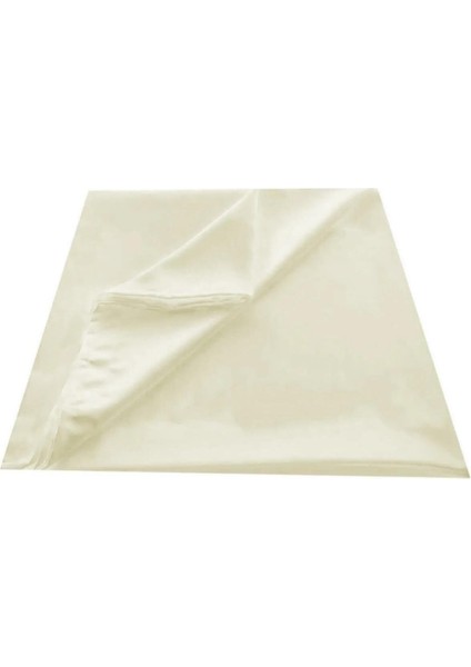 En x Yükseklik Lüks Güneşlik Beyaz Saten Perde 1. Kalite Dikim fiyatları