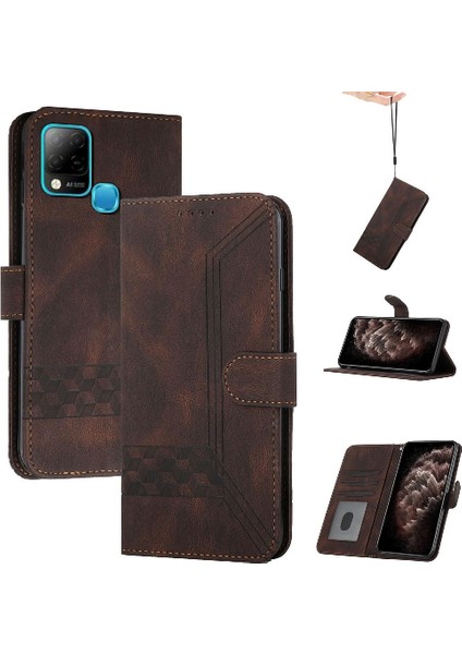Infinix Hot 10 Lite Case ile Uyumlu (Yurt Dışından)