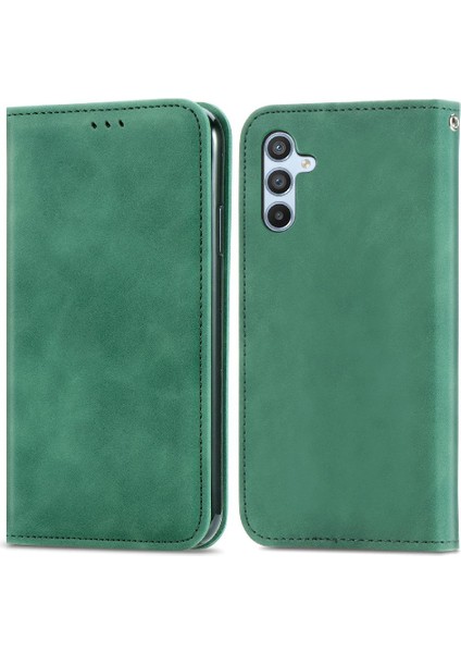 Samsung A34 5g Cüzdan Darbeye Kapak Kapak Basit Iş Durum (Yurt Dışından) indirimleri