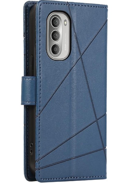 Motorola Moto G51 5g Üç Kart Yuvaları Için Flip Case Şok Emici (Yurt Dışından) indirimleri