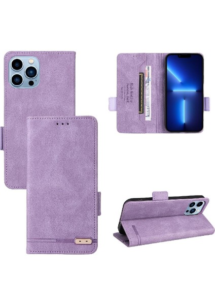 Kart ile iphone 13 Pro Max Koruyucu Kapak Kartı Ekleme Için Kılıf (Yurt Dışından)