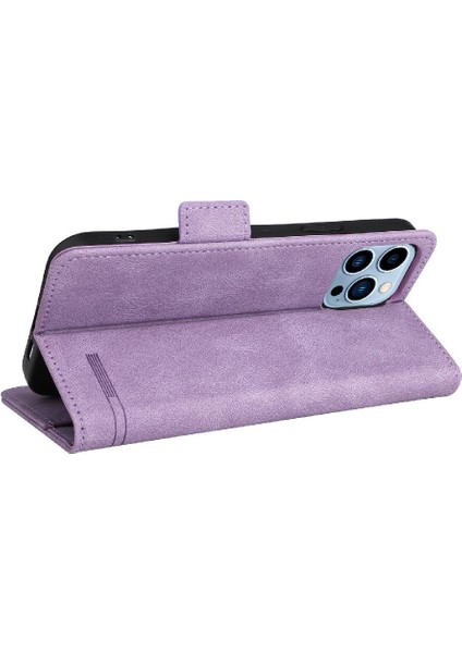 Kart ile iphone 13 Pro Max Koruyucu Kapak Kartı Ekleme Için Kılıf (Yurt Dışından)