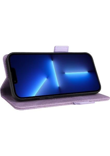 Kart ile iphone 13 Pro Max Koruyucu Kapak Kartı Ekleme Için Kılıf (Yurt Dışından)