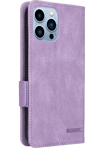 Kart ile iphone 13 Pro Max Koruyucu Kapak Kartı Ekleme Için Kılıf (Yurt Dışından)