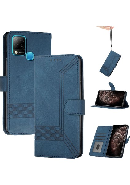 Infinix Hot 10 Lite Case ile Uyumlu (Yurt Dışından)