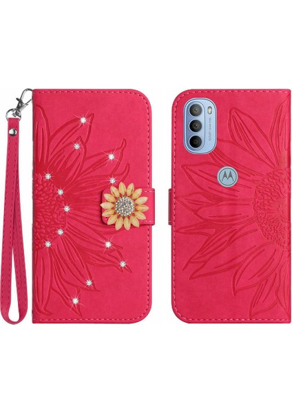 Motorola Moto G31/G41 Telefon Kapağı Için Kılıf (Yurt Dışından)