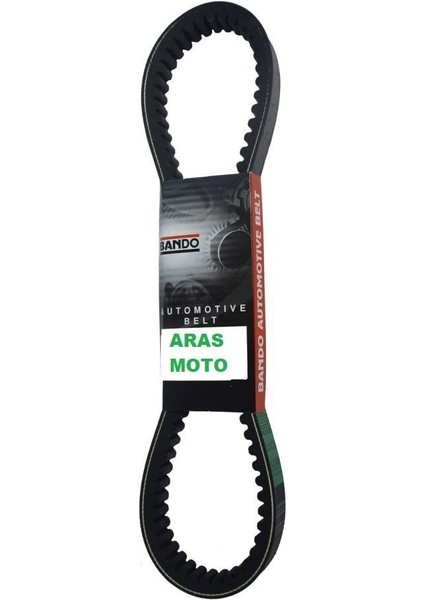 Kuba Zenzero 125 cc Kayış Bando S19-029 Yerli Üretim Yeşil (721X18,5X30-8) -Arasmoto