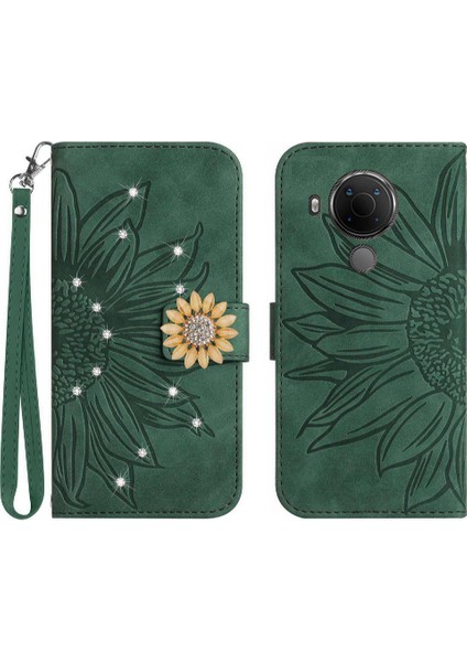 Nokia 5.4 Telefon Kapağı Için Kılıf (Yurt Dışından)