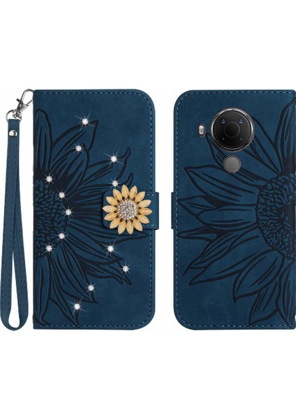 Nokia 5.4 Telefon Kapağı Için Kılıf (Yurt Dışından)