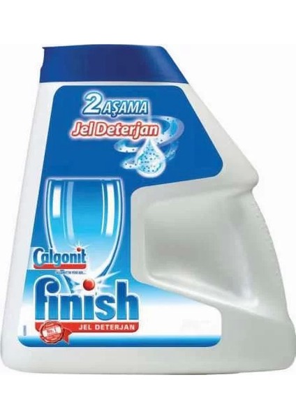 Klasik Jel Bulaşık Deterjanı 1100 ml