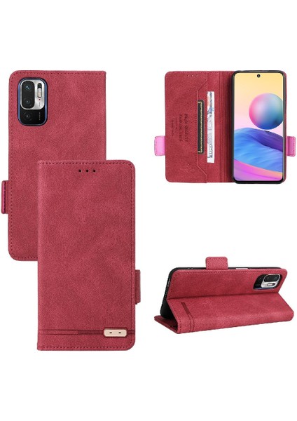 Xiaomi Redmi NOTE10 5G/NOTE10T 5g Kart Tutucu Kickstand ile (Yurt Dışından)