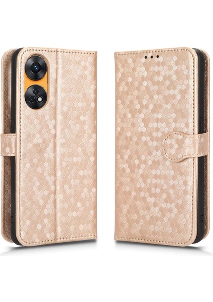 Oppo Oppo 8t 4g Için Kılıf (Yurt Dışından)