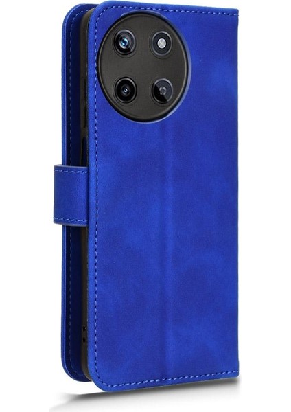 Oppo Realme 11 4g Tam Koruma Kartı Ekleme Deri Folio Için Kılıf (Yurt Dışından) modelleri