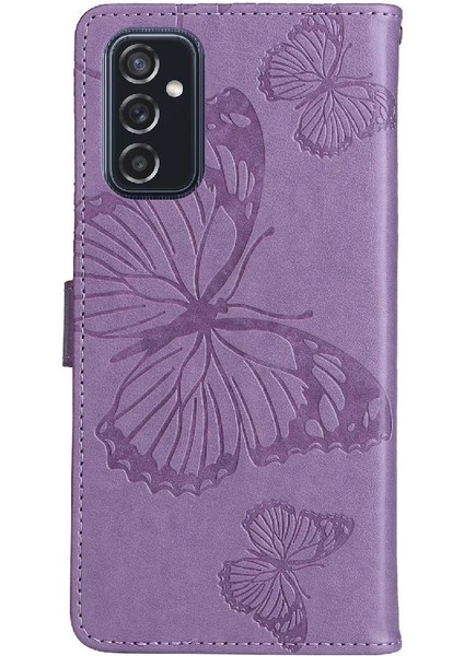 Samsung Galaxy M52 5g Darbeye Kapak Flip Kickstand Pu Deri (Yurt Dışından) indirimleri