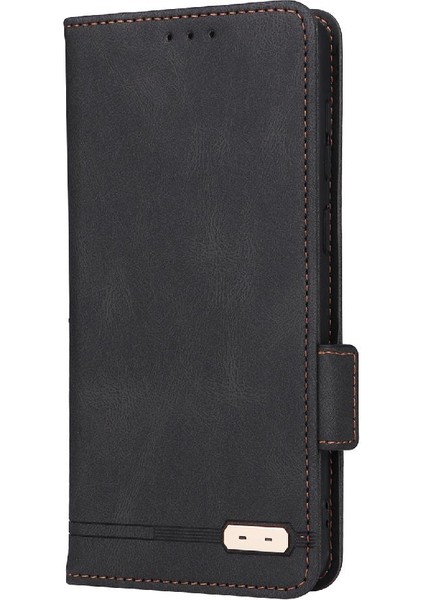 Samsung Galaxy A33 5g Tam Koruma Deri Için Kılıf Folio Flip Case (Yurt Dışından) modelleri