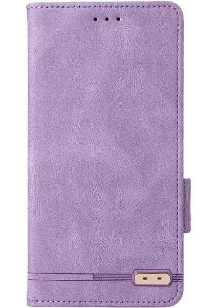 Kart ile Zte V30 Vita Tam Koruma Deri Folio Flip Case (Yurt Dışından) fiyatları