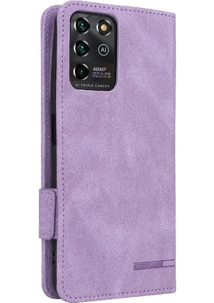 Kart ile Zte V30 Vita Tam Koruma Deri Folio Flip Case (Yurt Dışından) fırsatları