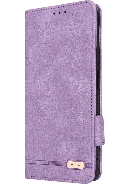 Kart ile Zte V30 Vita Tam Koruma Deri Folio Flip Case (Yurt Dışından) indirimleri