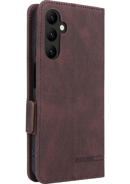 Samsung Galaxy A25 5g Deri Kart Sahibinin ile Folio Flip Case (Yurt Dışından) fiyatları