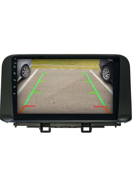 Hyundai Kona Android 8gb Ram 128GB Rom QLED Ekran Carplay Navigasyon Multimedya fiyatları